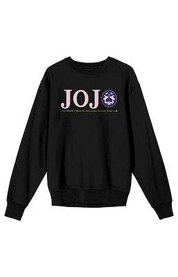 Jojo's Bizarre Adventure Giorno & Bucciarati Crew Neck Sweatshirt