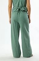 Rhythm Aruba Drawstring Pants