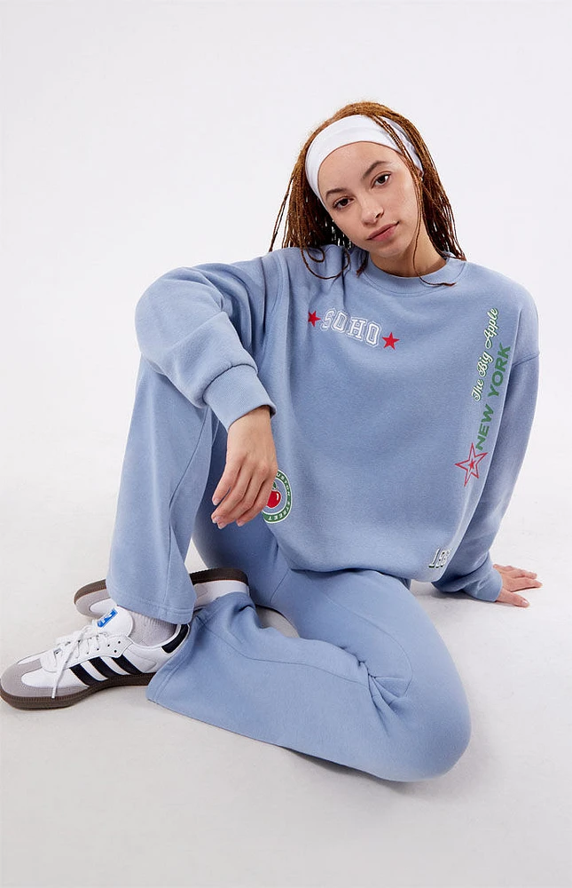 PacSun Soho Crew Neck Sweatshirt