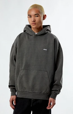 Obey Lowercase Pigment Hoodie