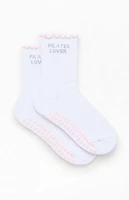 APRES BEAUTY Pilates Lover Grip Socks