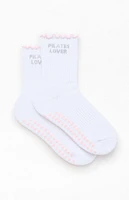 APRES BEAUTY Pilates Lover Grip Socks