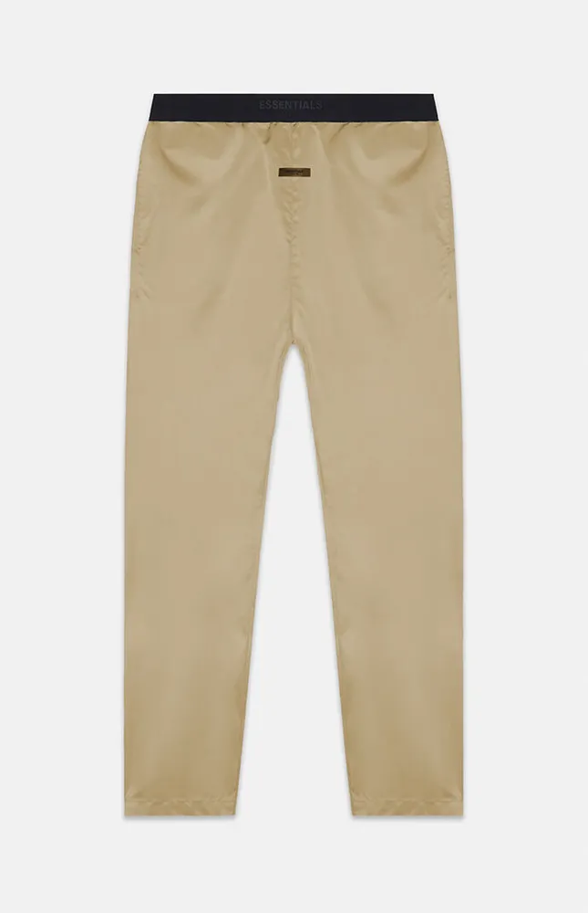 Kids Fear of God Oak Relaxed Trousers