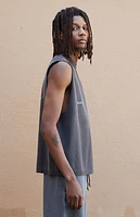 A.R.C. Vintage Wash Comfort Cut Off Muscle T-Shirt
