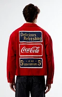 Coca-Cola By PacSun Gas Jacket