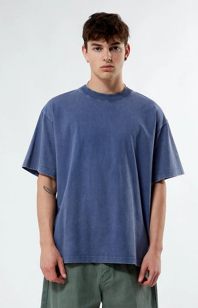 PacSun Premium Solid Vintage Wash T-Shirt