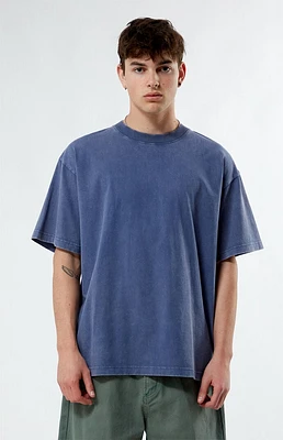 PacSun Premium Solid Vintage Wash Oversized T-Shirt