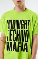 Midnight Rave Techno Mafia T-Shirt