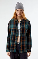 RVCA Mable Flannel Shirt