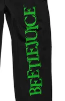 Beetlejuice Title Sweatpants