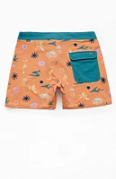 Rip Curl Mirage Retro Dunes 6.5" Boardshorts