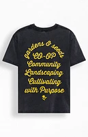 GARDENS & SEEDS Community Operative T-Shirt