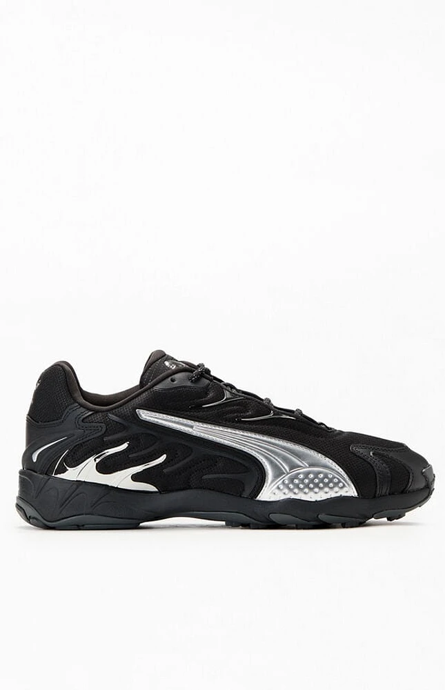 Puma Black Inhale Shoes
