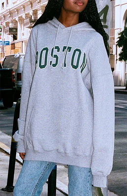 Boston Hoodie