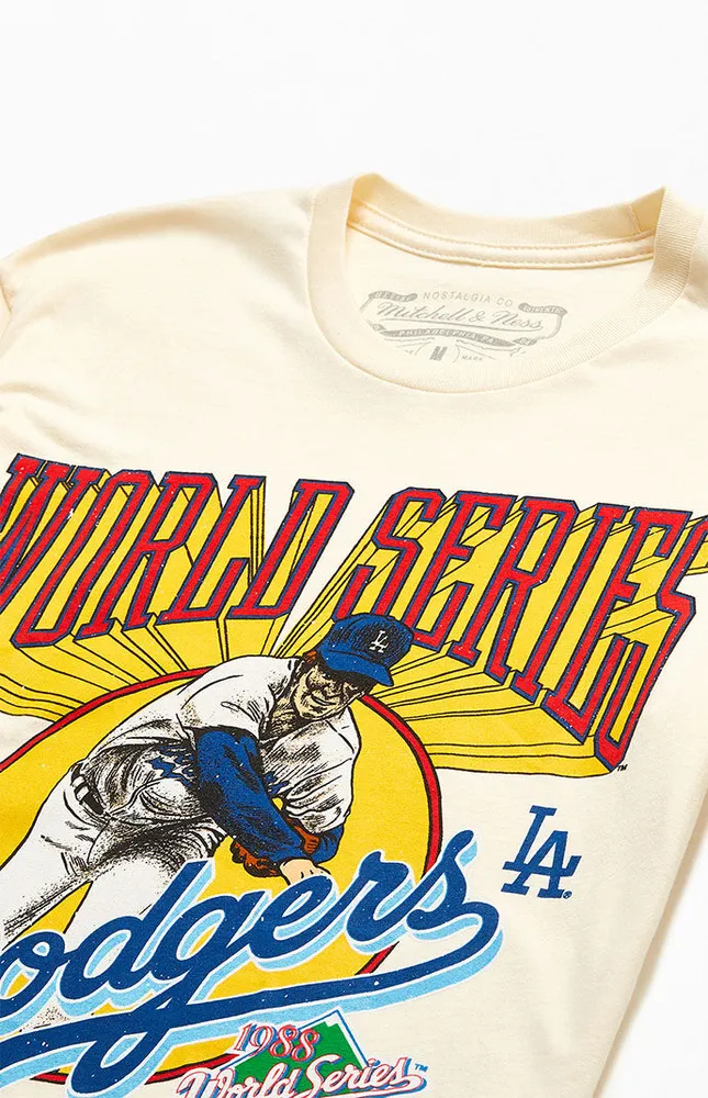 Los Angeles Dodgers World Series T-Shirt