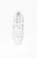 New Balance Women's Gray 550 Sneakers