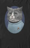 Star Trek McCoy Cat T-Shirt