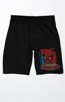 Marvel Amazing Spider-Man Sweat Shorts