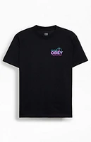 Obey Sound Waves T-Shirt