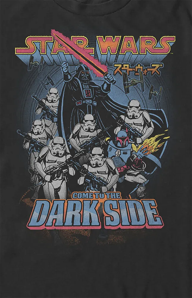 Star Wars Dark Side T-Shirt