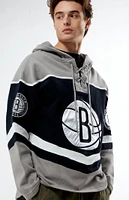 47 Brand Brooklyn Nets Lacer Hoodie