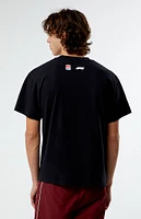 Formula 1 x PacSun Temperature Racing League T-Shirt