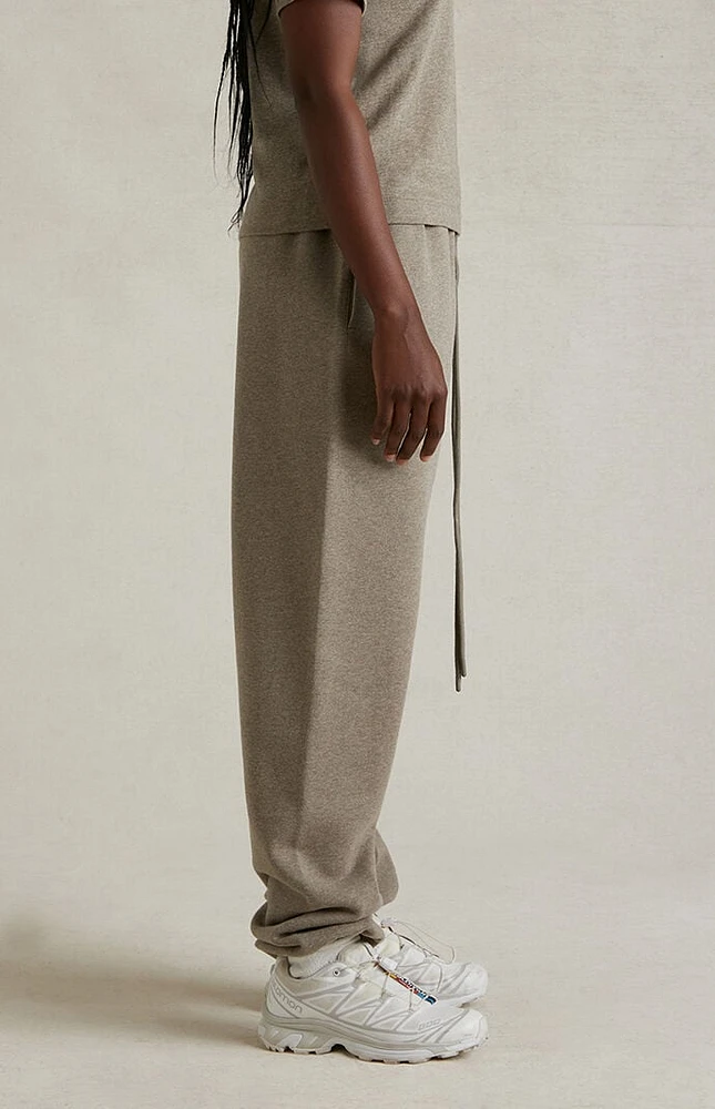 Fear of God Essentials Women's Heather Grey Sweatpants