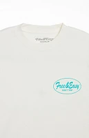 Free & Easy Oval T-Shirt