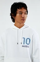 Messi Photo Hoodie