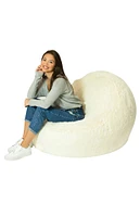 PoolCandy Air Candy Mongolian Fur Inflatable Chair