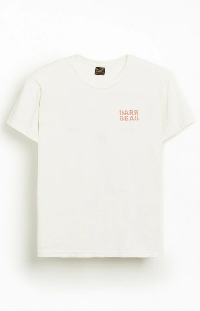 Dark Seas Seagoing Pigment T-Shirt