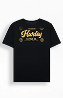 Hurley Raceway Slub T-Shirt