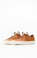 Converse CONS One Star Pro Nubuck Shoes