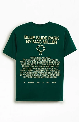 Blue Side Park By Mac Miller T-Shirt