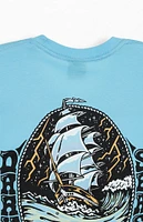 Dark Seas Odyssey Premium T-Shirt