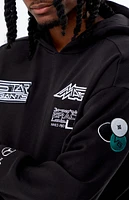 Puma Mercedes-AMG Petronas Motorsport Garage Crew Hoodie