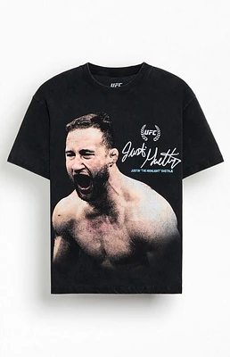 UFC Justin Gaethje Hour Oversized T-Shirt