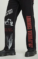 Pacsun California Cowboy Baggy Carpenter Jeans