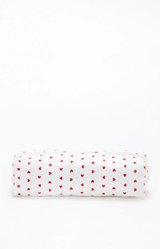 John Galt Heart Pencil Bag