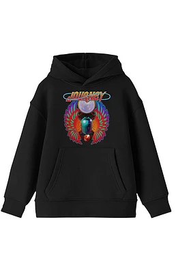 Kids Journey Infinity Scarab Logo Hoodie