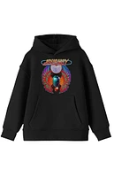 Kids Journey Infinity Scarab Logo Hoodie