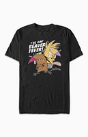 Angry Beavers Feverish T-Shirt