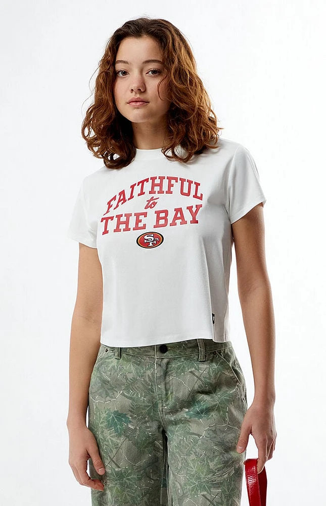 NFL Wild Collective x PacSun San Francisco 49ers Mini T-Shirt