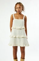 Roxy Soft Sand Mini Dress