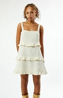 Roxy Soft Sand Mini Dress