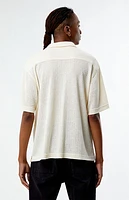 Pacsun Textured Camp Shirt