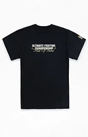 UFC Championship Hall Of Fame Oversized T-Shirt