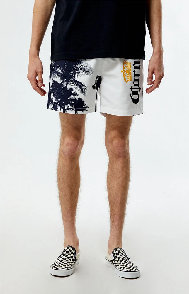 Corona 5" Swim Trunks