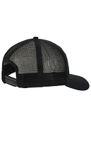 New Balance Stacked Patch Logo Trucker Hat