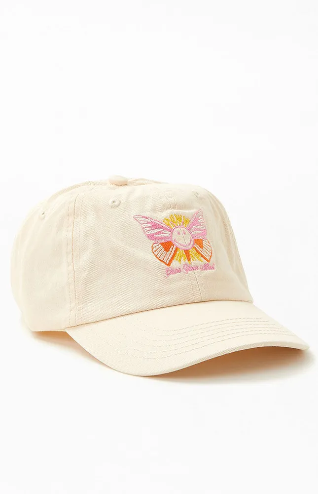 Desert Dreamer Smile Grow Your Mind Dad Hat